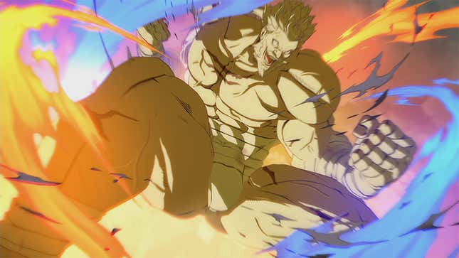 Image for article titled Granblue Fantasy Versus Adds Buff Grandpa Soriz April 7