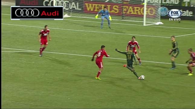 ¡Golazo Imposíble!