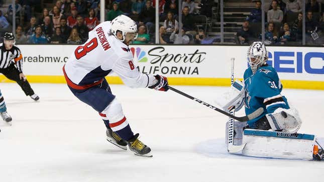 Deadspin Fixes: The NHL schedule