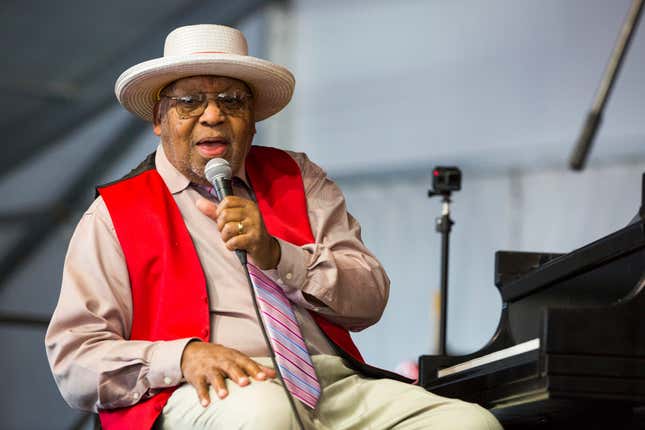 Image for article titled Legendary Jazz Pianist Ellis Marsalis Jr. Dead at 85