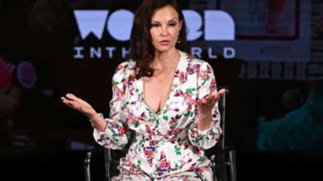 Ashley Judd On Georgia's Abortion Ban: 'I Would've Had to Co-Parent With My Rapist'