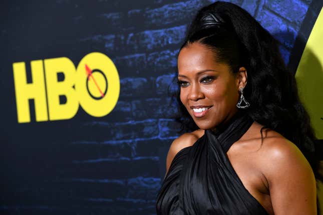 Image for article titled Regina King Talks About Discussions With Her Son Regarding Racism: &#39;It’s an Ongoing Conversation&#39;