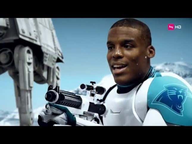Austrian TV Gives NFL Conference Title Games The Star Wars Treatment