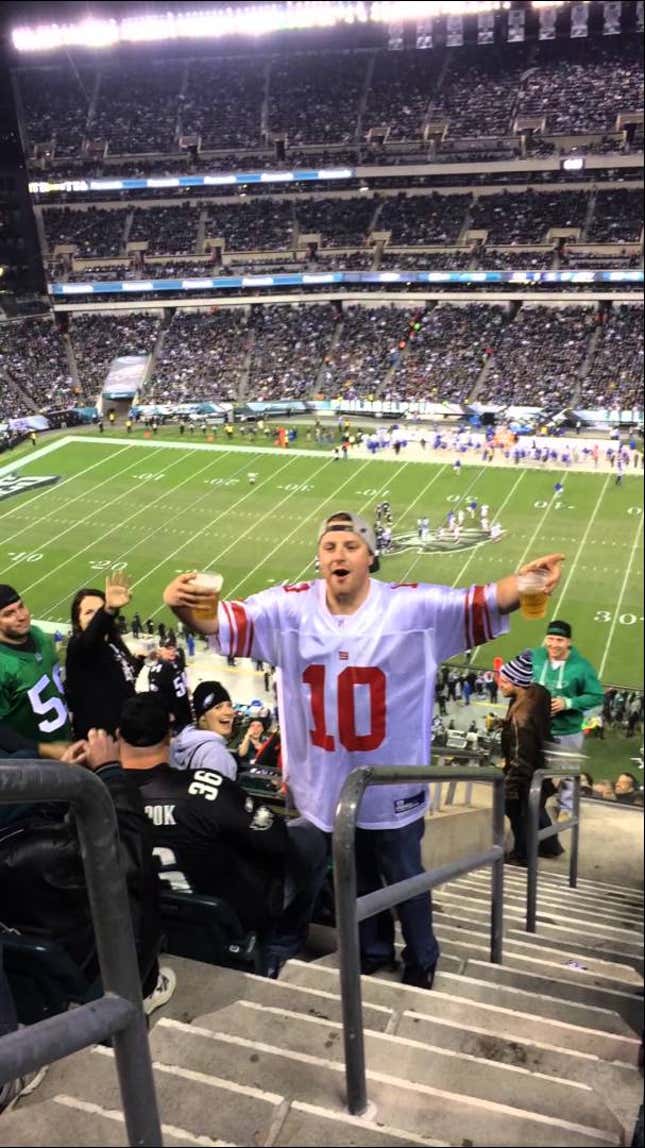 Why Your Team Sucks 2015: New York Giants