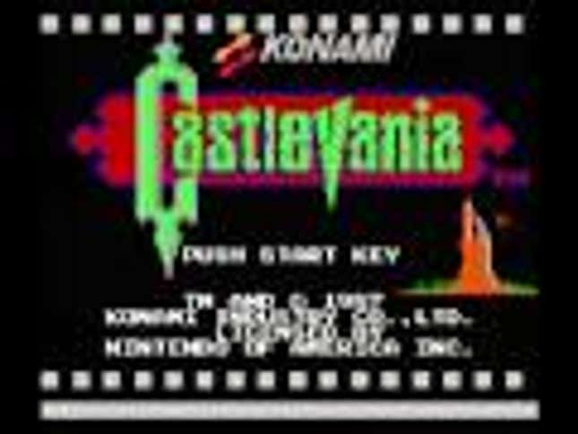30 years of night: A musical history of <i>Castlevania</i>