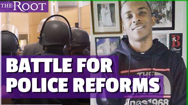 Watch: Officers Who Killed Stephon Clark Come From a Department Already Under Scrutiny