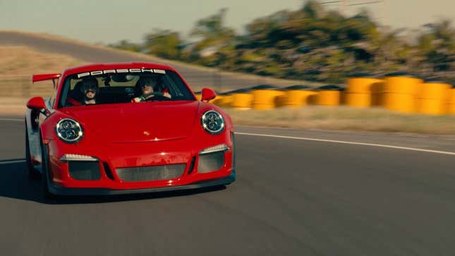 A Porsche Racer’s Leisurely Sunday Drive Feels A Lot Like Our Le Mans<em></em>