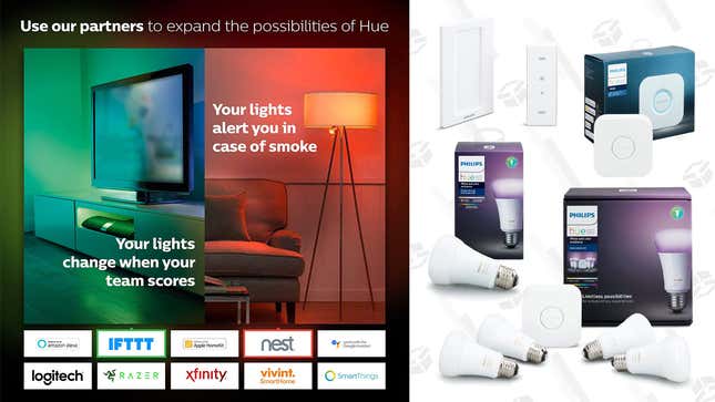 Philips Hue Sale | Amazon