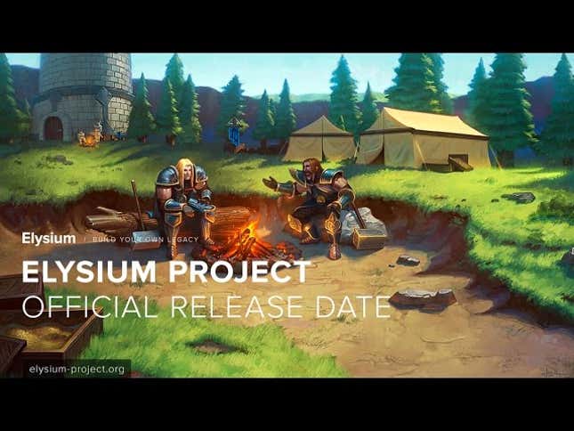 A Brand-New Unofficial Vanilla <i>World Of Warcraft</i> Server Launches This Saturday