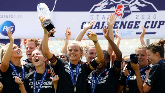 Kristie Mewis