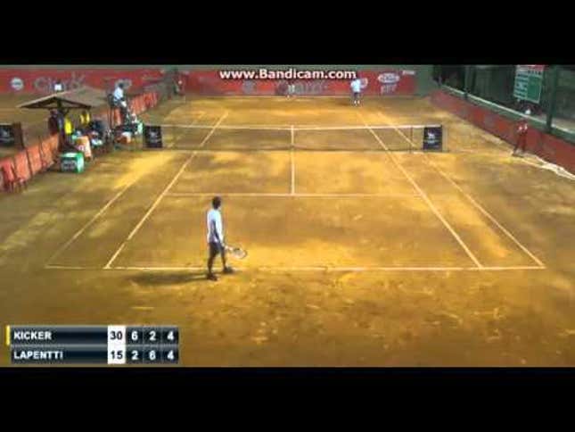 Tennis Player Nicolas Kicker Found Guilty Of Match-Fixing