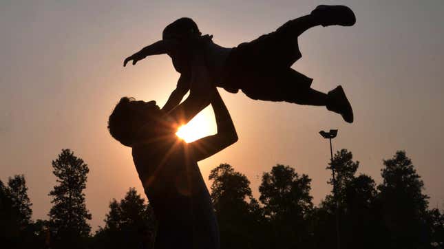 Image for article titled Utah Now Making Fathers Chip in for Medical Costs Accumulated by Children They Sire