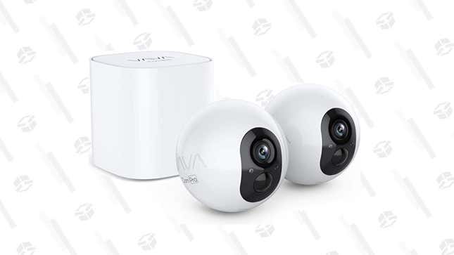 Vava Home Security Camera System | $133 | Amazon | Clip coupon + use code KJVBSKMO