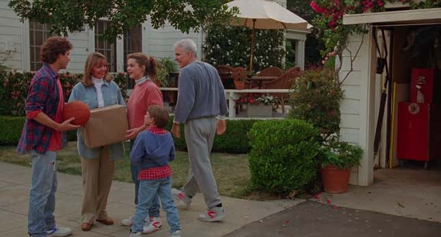 Image for article titled The Father of the Bride Remake Has Sympathy for the Patriarch