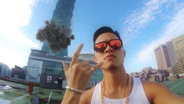 <i>Grand Theft Auto Taiwan </i>Needs To Happen