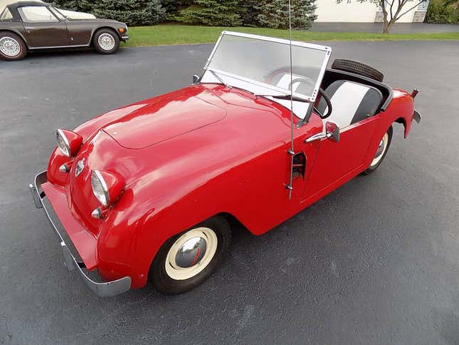 Image for article titled Honda S2000, Think City EV, Crosley Super Sports: The Dopest Vehicles I Found For Sale Online