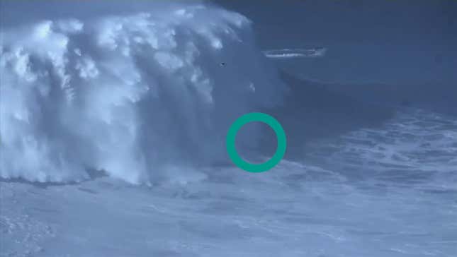 This Is The Biggest Wave Ever Surfed