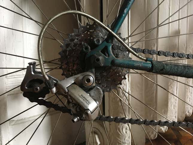 Image for article titled I Have A Bike Thought So Tedious I Am Compelled To Share It With You