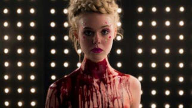 Elle Fanning Plays a Possibly Homicidal Fashion Model in <i>The Neon Demon </i>Trailer