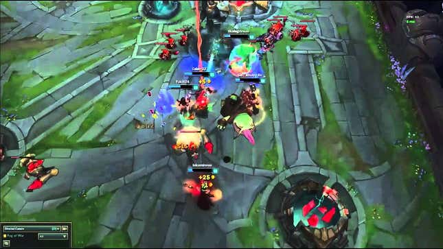 The Best Kind Of Ezreal Ult In <i>League Of Legends</i>