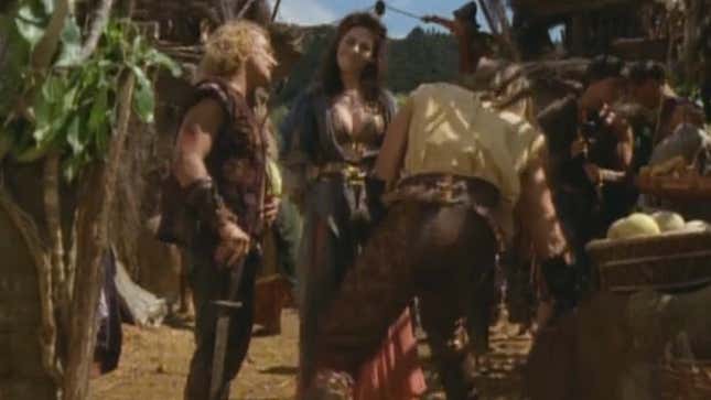 Image for article titled Every Butt in Every Hercules Movie, Ranked