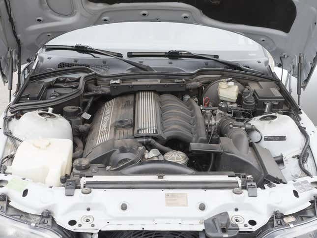 Image for article titled At $9,800, Could This 1999 BMW M Coupe Still Have Some Mmmm Left In It?