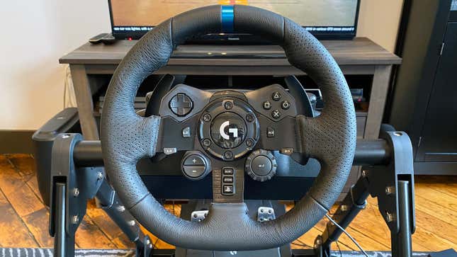 Logitech G27 Racing Wheel Review – Obsolete Gamer