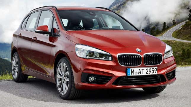 Image for article titled The 2021 BMW 4 Series Designer Explains Himself