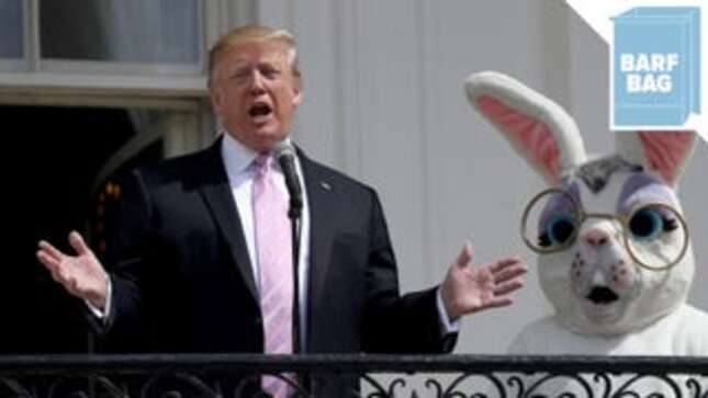 'I'm an Extremely Stable Genius' Says Donald Trump