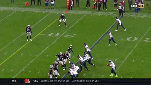 Ass Team Of The Week: The Raiders Are A Pestilence