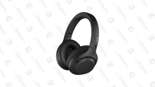   Sony WH-XB900N Noise-Canceling Headphones | $148 | Amazon Gold Box 