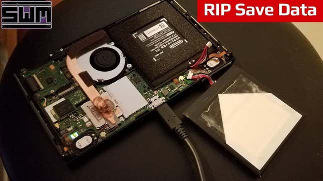 Switch Owners Say Third-Party Docks Are Bricking Their Consoles