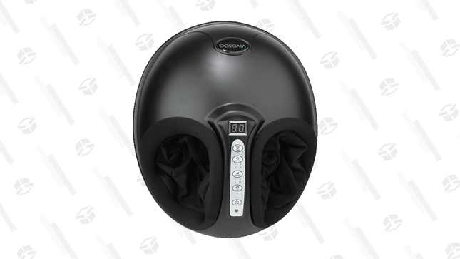   Vivaspa Shiatsu Foot Massager | $79 | SideDeal 