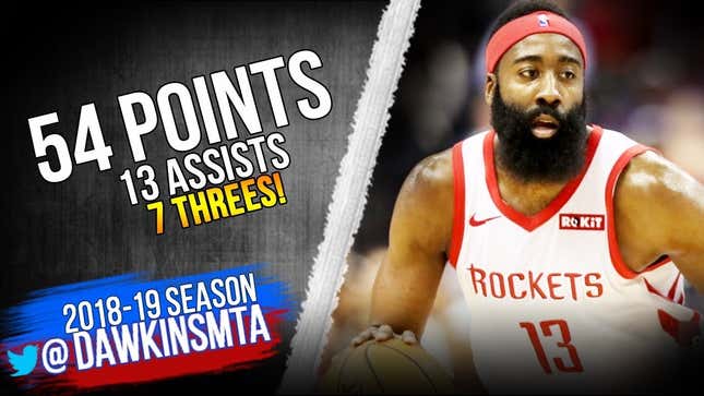 The Rockets Are Short On Ideas