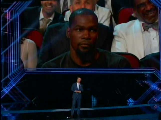 Peyton Manning Mocks Kevin Durant And Russell Westbrook For Your Enjoyment
