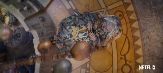 Image for article titled Puppets! Get Your Puppets Here in The Dark Crystal: Age of Resistance Trailer