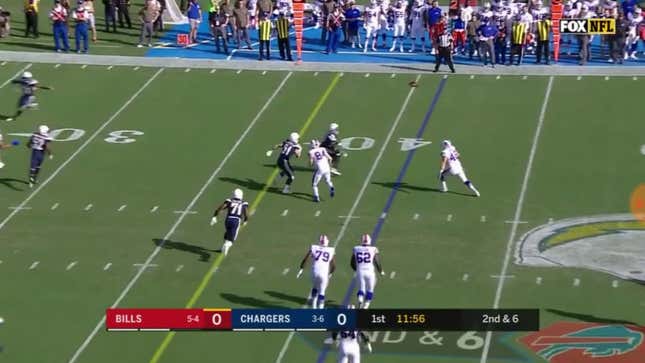 Nathan Peterman Was A Very Avoidable Disaster