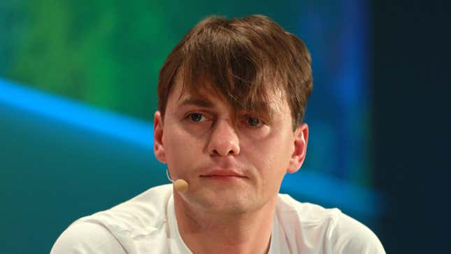 Image for article titled Bumble's Russian Business Partner Is a Total Sleazeball