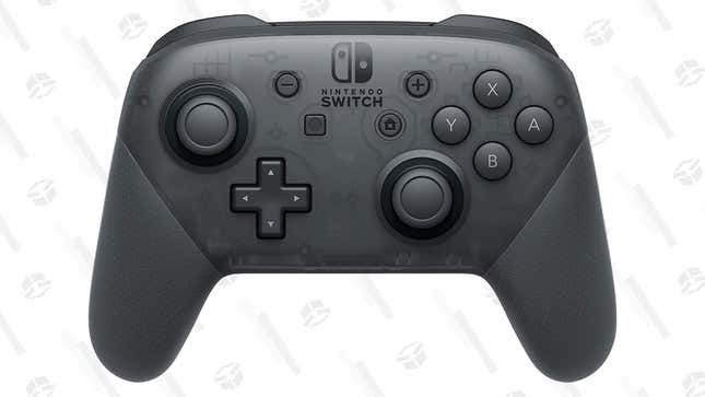   Nintendo Switch Pro Controller | $50 | Best Buy