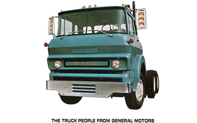 Image for article titled Blip: Meet The Truck People