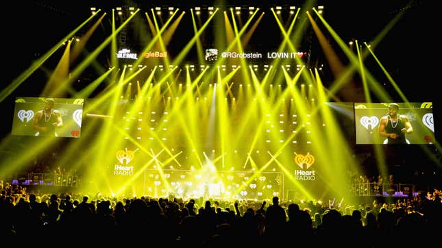 Image for article titled The Best Place to Stand at a Concert, According to a Sound Engineer