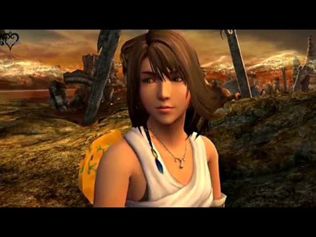 PC Modder Says It'll Take Months To Get <i>Final Fantasy X</i> Running At 60 FPS