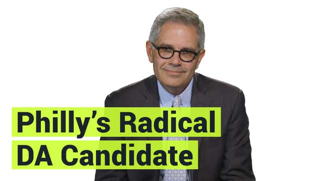 Philly Is About to Get a Radical District Attorney. How Much Can He Really Change?