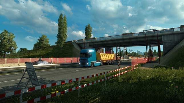 Euro Truck Simulator 2