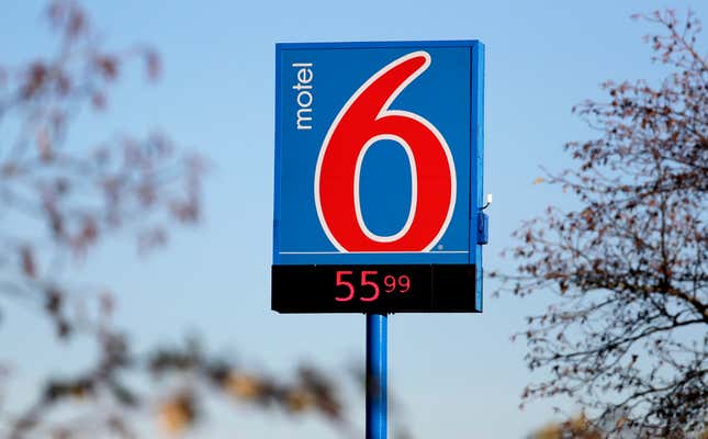 Image for article titled Motel 6 Provided Personal Info of Guests with &#39;Latino-Sounding Names&#39; to ICE Agents, Settles $12M Lawsuit