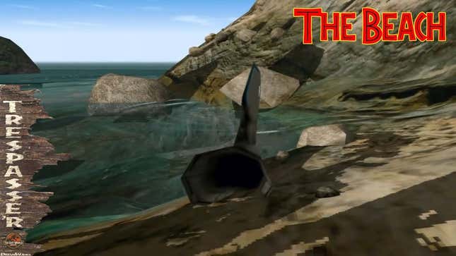 Watch This Relaxing And Informative Let's Play Of <i>Jurassic Park Trespasser</i>