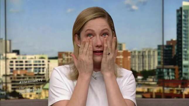 Jennifer Garner Is So Amazing That Her Friends Can't Talk About Her Without Crying