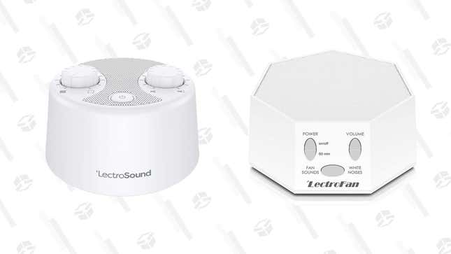 White Noise Machines Starting at $13 | Woot