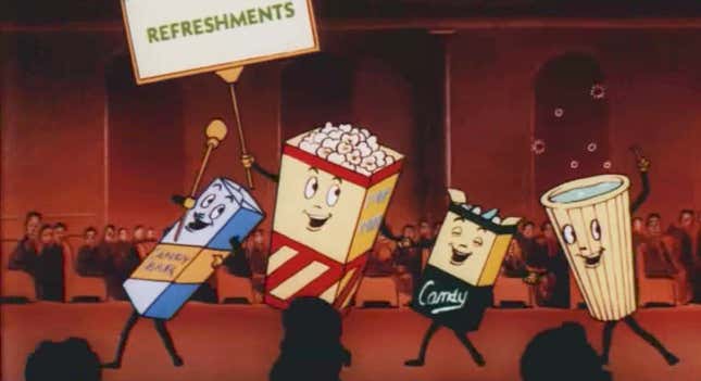 Movie Theaters Should Have Intermissions<em></em>