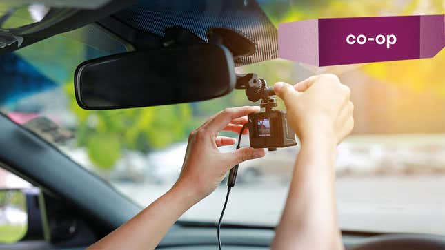 Image for article titled What&#39;s the Best Dash Cam for Your Car?